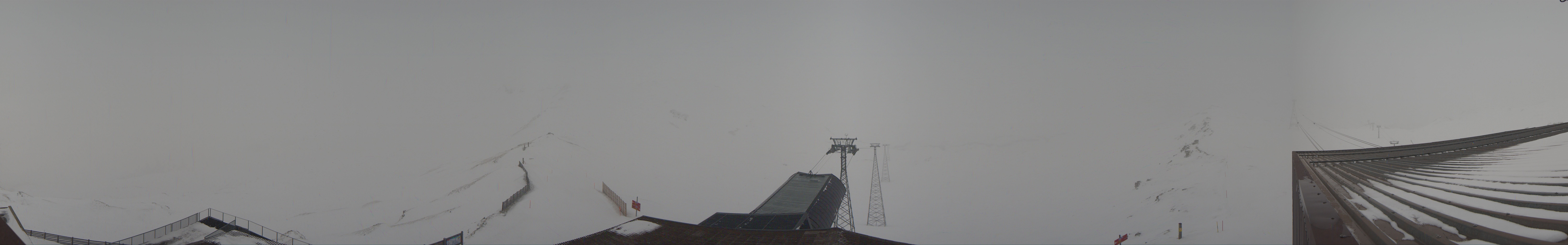 Archiv Foto Webcam Crap Masegn Gipfel