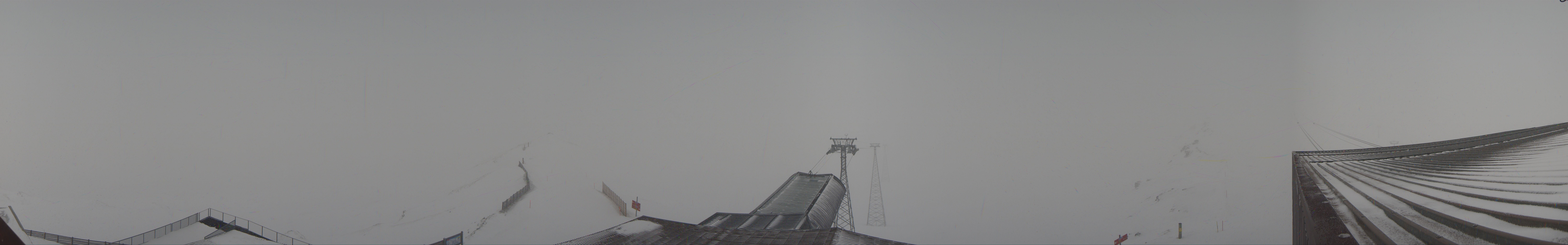 Archiv Foto Webcam Crap Masegn Gipfel