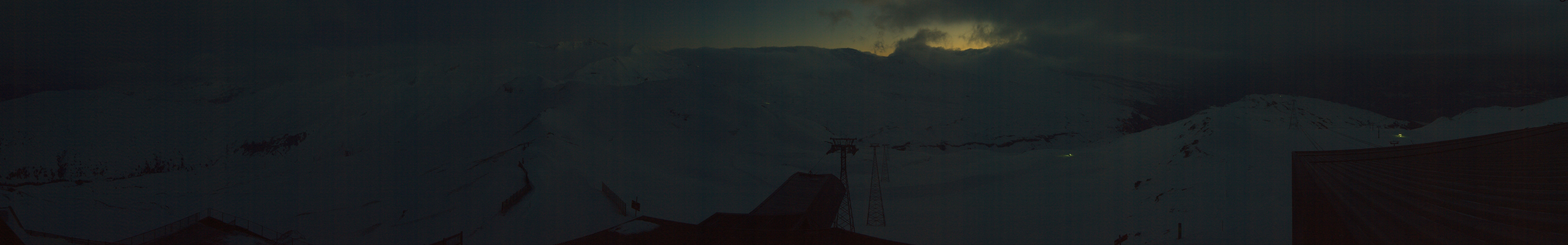 Archiv Foto Webcam Crap Masegn Gipfel