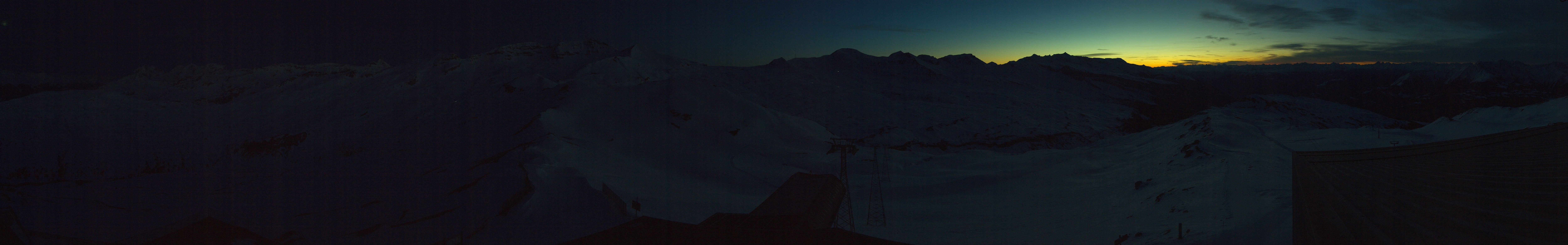 Archiv Foto Webcam Crap Masegn Gipfel