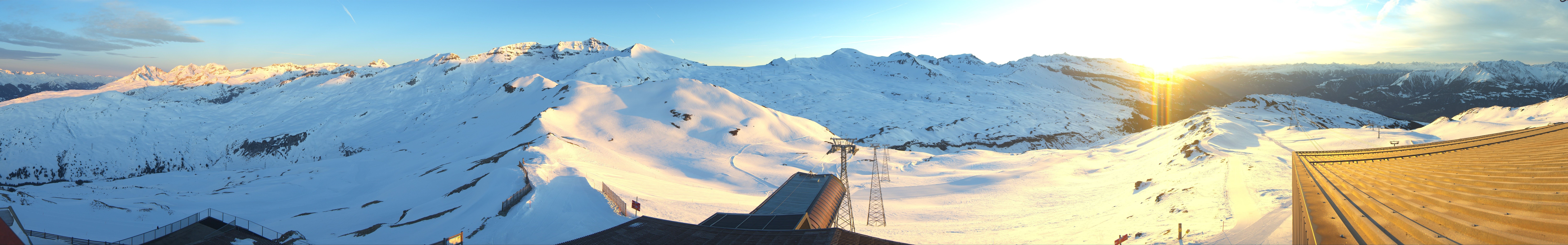 Archiv Foto Webcam Crap Masegn Gipfel