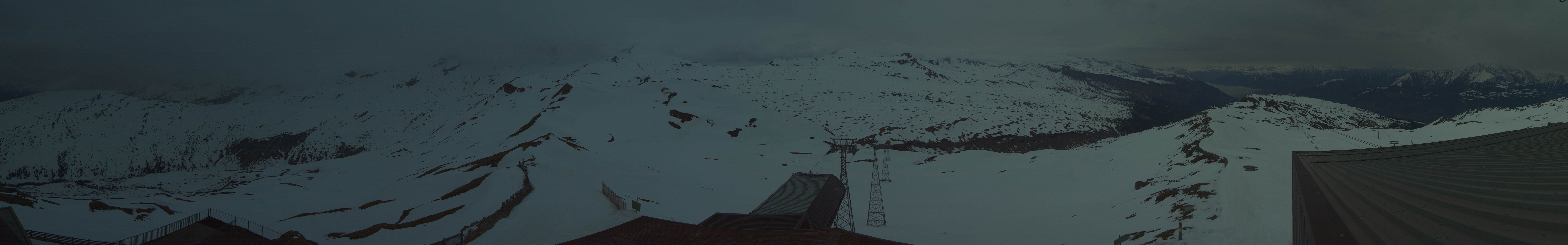 Archived image Webcam Mt. Crap Masegn