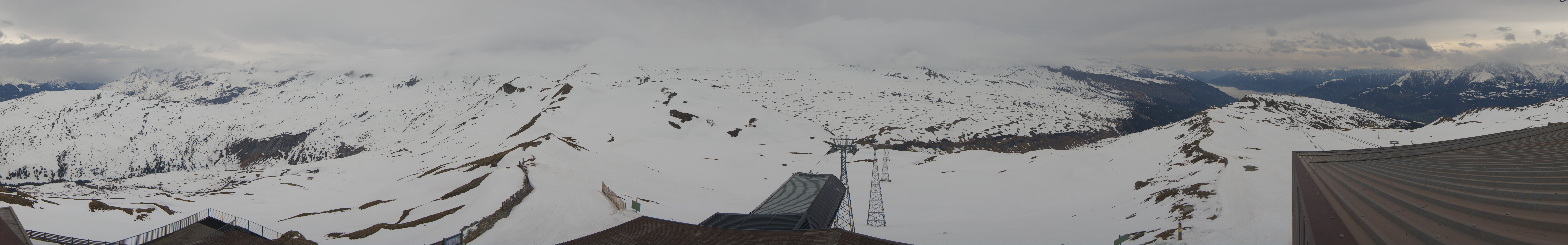 Archived image Webcam Mt. Crap Masegn