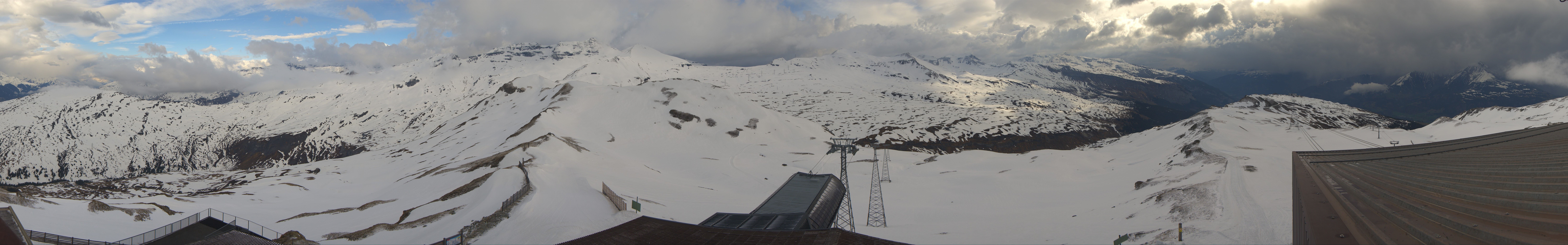 Archived image Webcam Mt. Crap Masegn