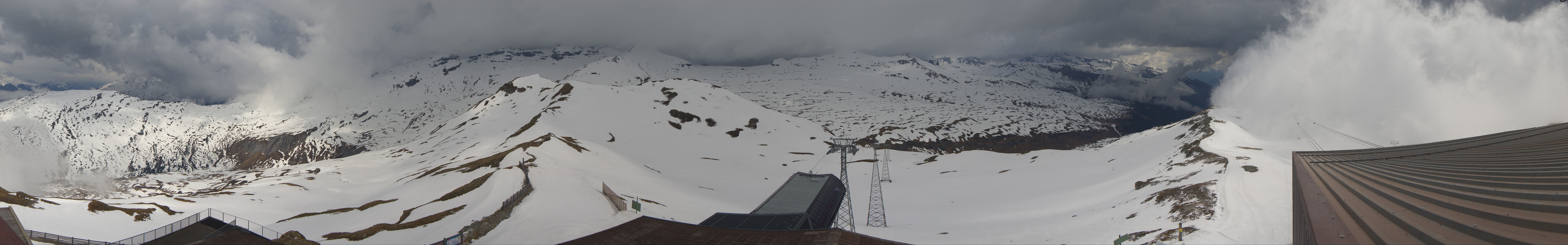 Archived image Webcam Mt. Crap Masegn