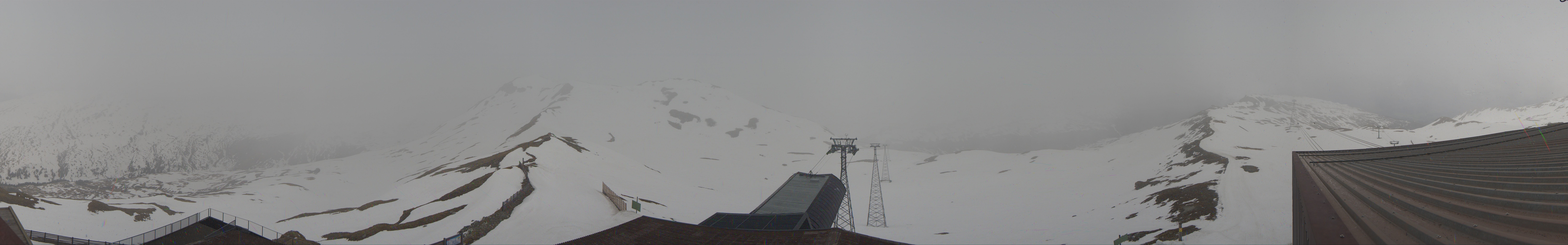 Archived image Webcam Mt. Crap Masegn