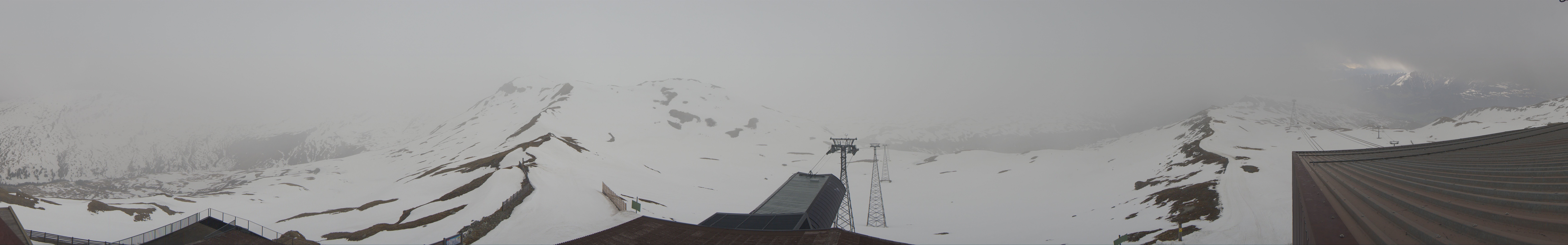 Archived image Webcam Mt. Crap Masegn