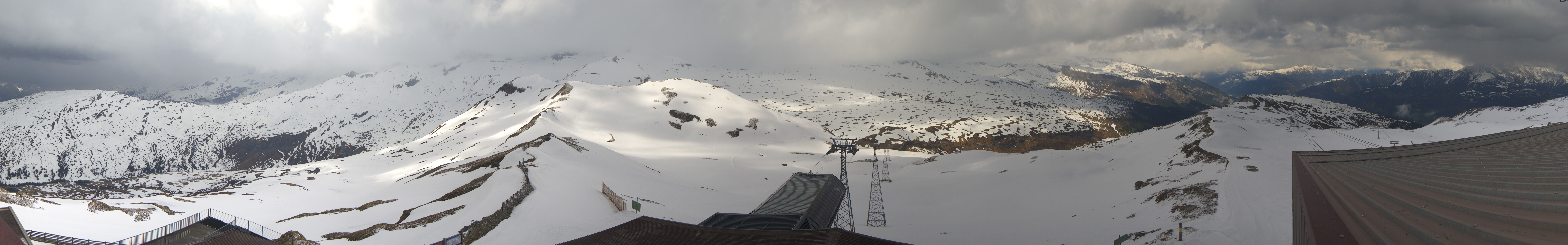 Archived image Webcam Mt. Crap Masegn