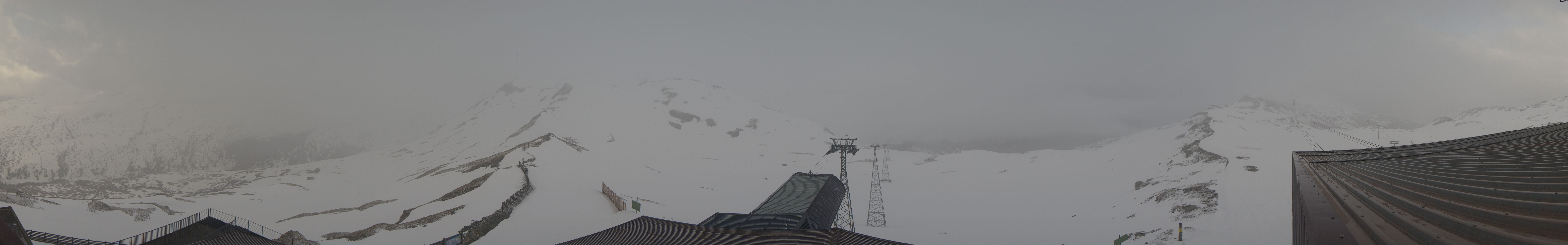 Archived image Webcam Mt. Crap Masegn