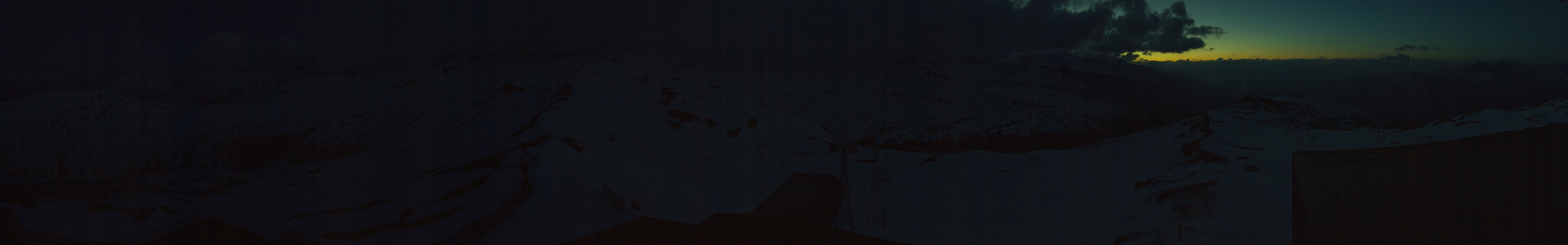 Archived image Webcam Mt. Crap Masegn