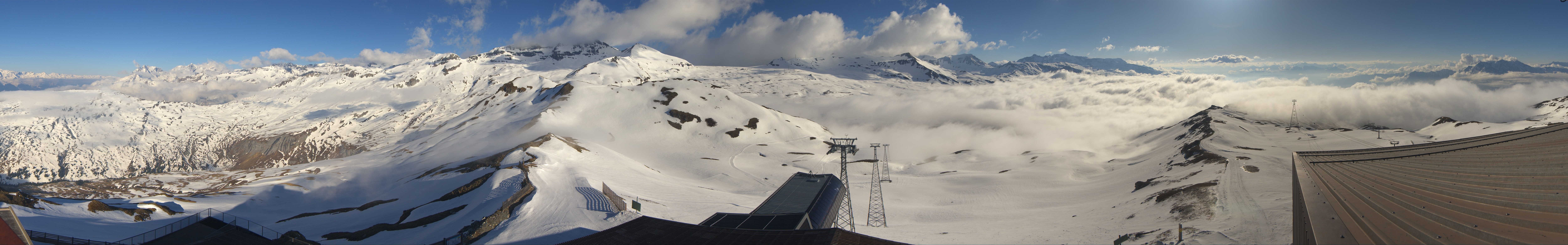 Archived image Webcam Mt. Crap Masegn