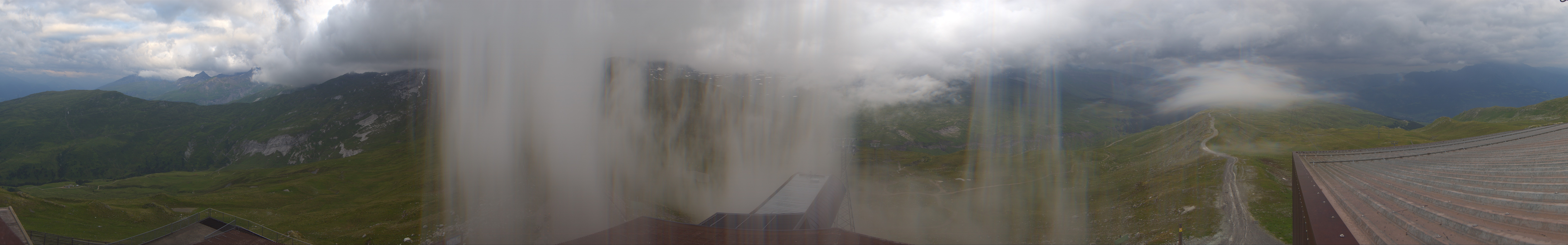 Archiv Foto Webcam Crap Masegn Gipfel