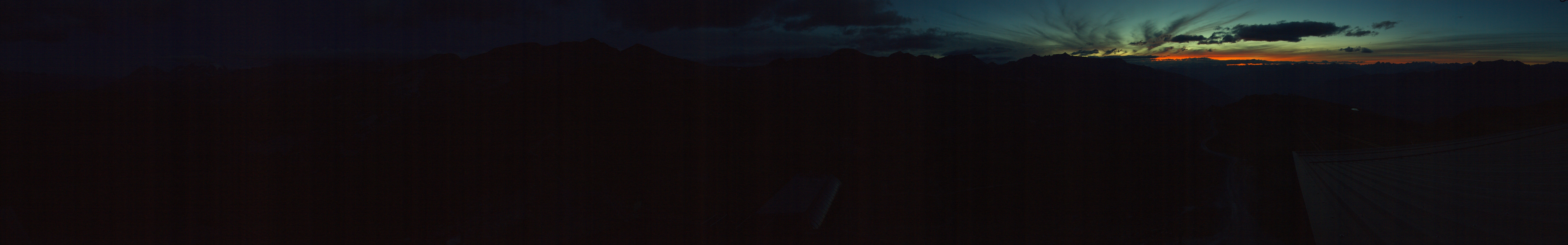 Archiv Foto Webcam Crap Masegn Gipfel