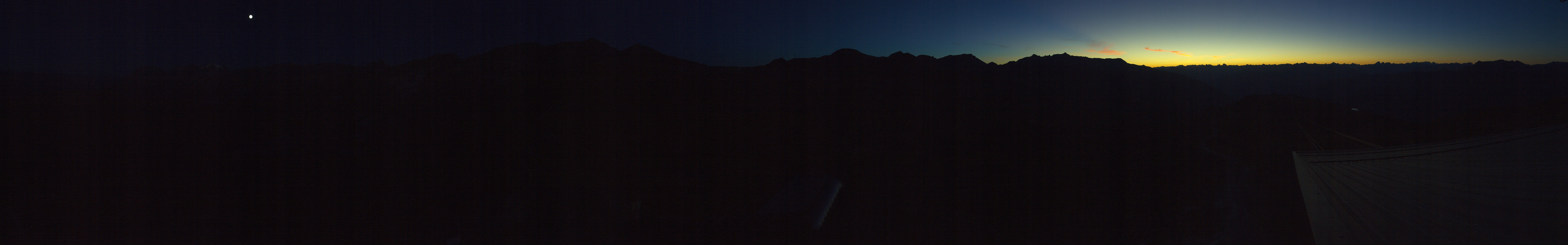 Archived image Webcam Mt. Crap Masegn
