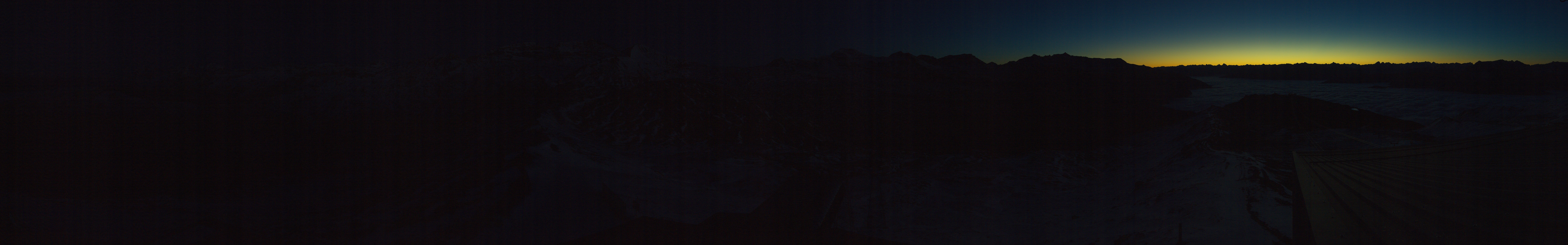 Archiv Foto Webcam Crap Masegn Gipfel