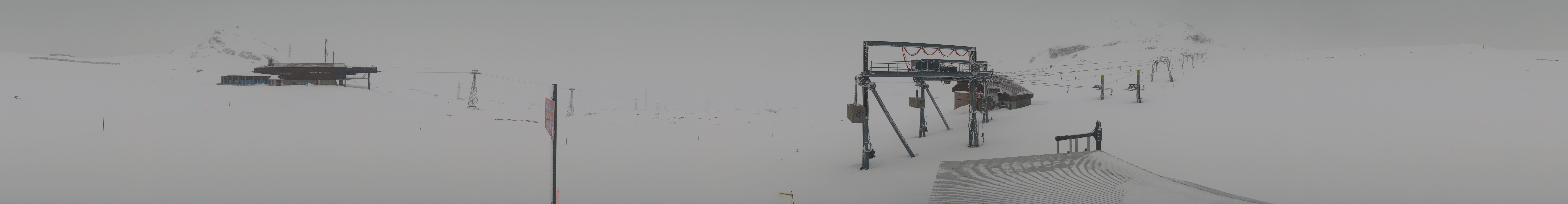 Archiv Foto Webcam Bergstation Vorab Gletscher