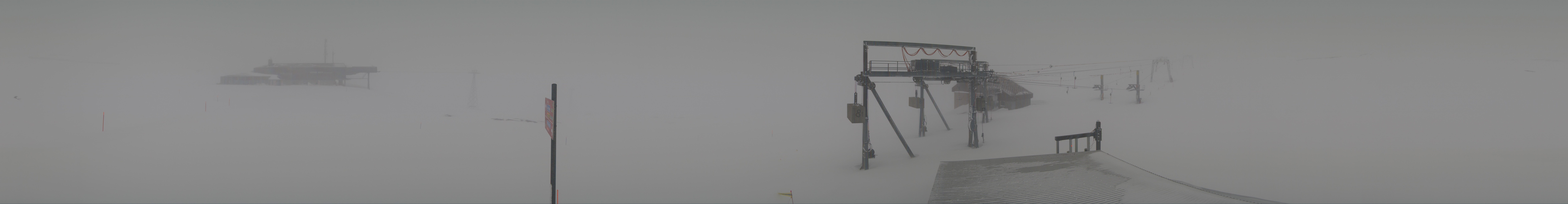 Archiv Foto Webcam Bergstation Vorab Gletscher