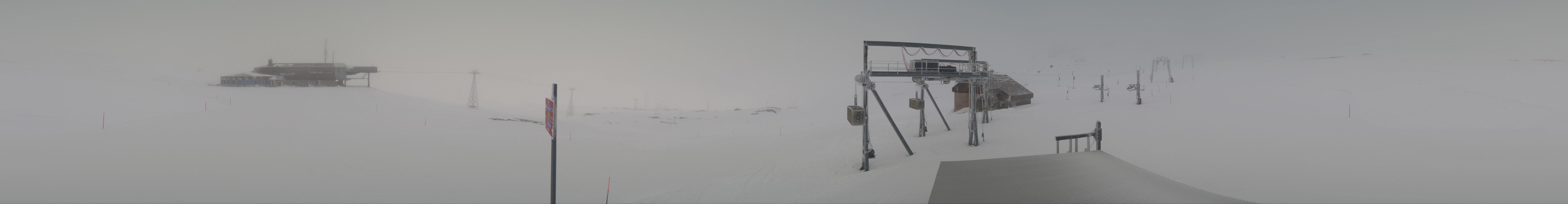 Archiv Foto Webcam Bergstation Vorab Gletscher