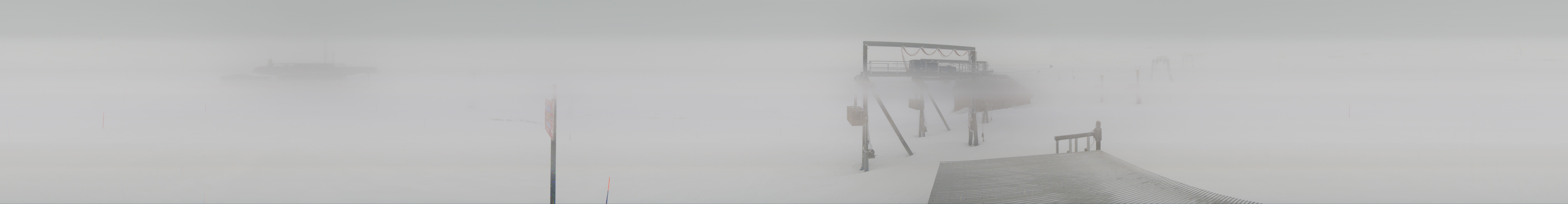 Archiv Foto Webcam Bergstation Vorab Gletscher