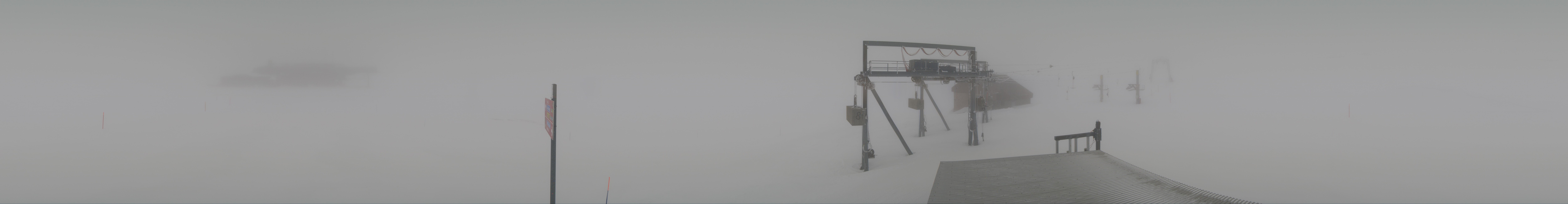 Archiv Foto Webcam Bergstation Vorab Gletscher