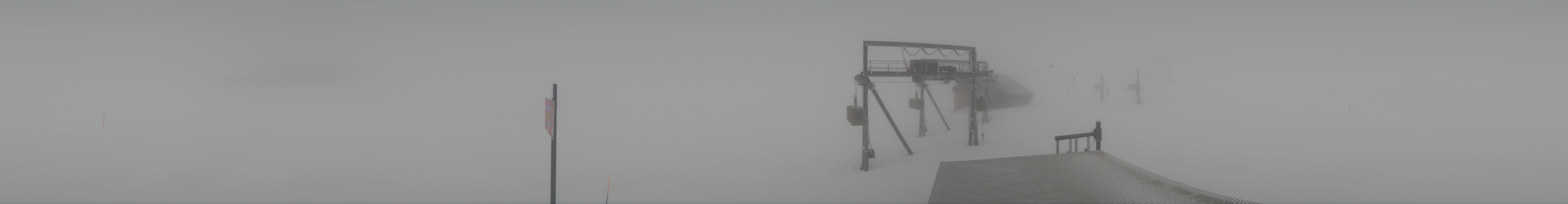 Archiv Foto Webcam Bergstation Vorab Gletscher