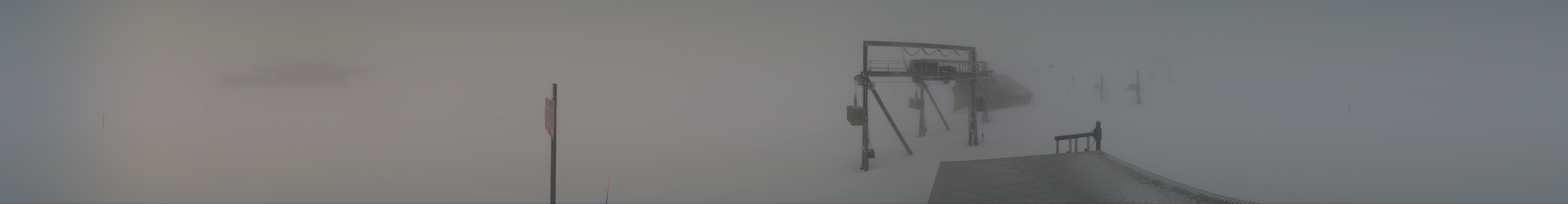 Archiv Foto Webcam Bergstation Vorab Gletscher