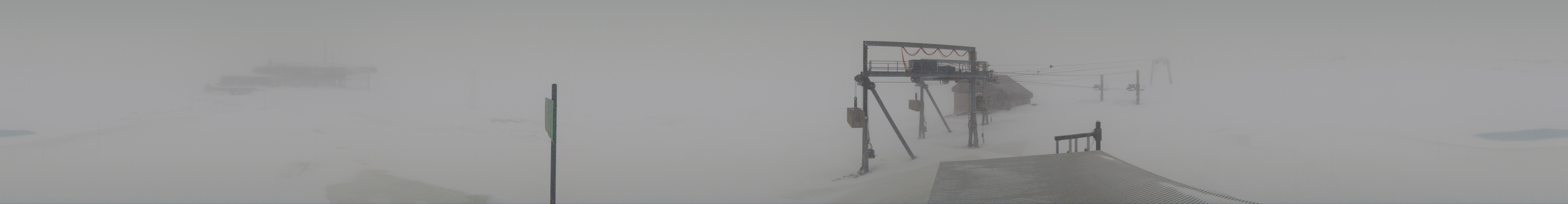 Archiv Foto Webcam Bergstation Vorab Gletscher