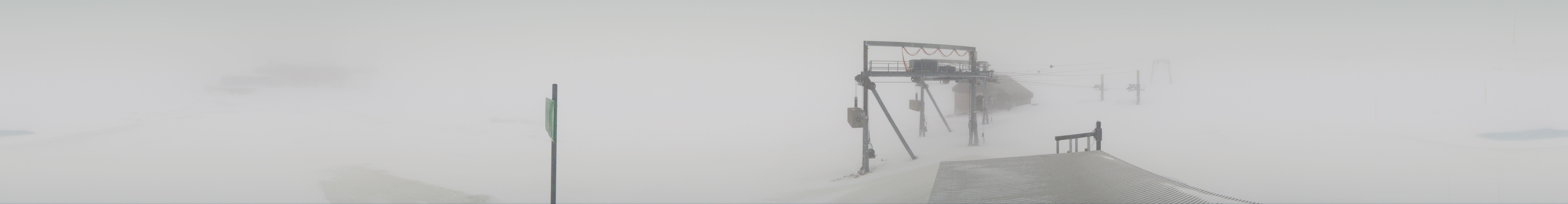 Archiv Foto Webcam Bergstation Vorab Gletscher
