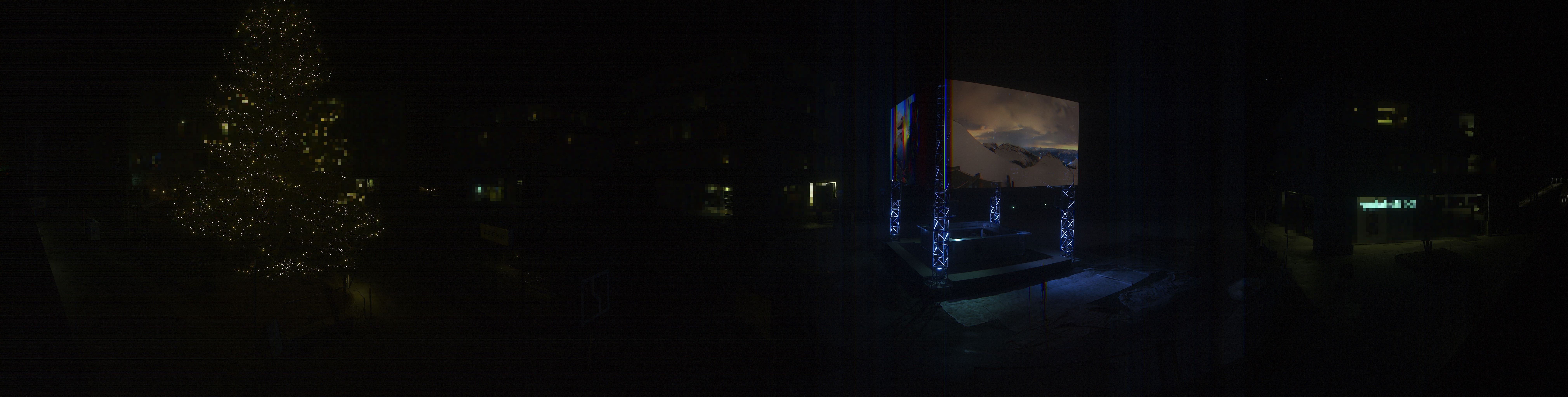 Archiv Foto Webcam Design Hotel Rocksresort Laax