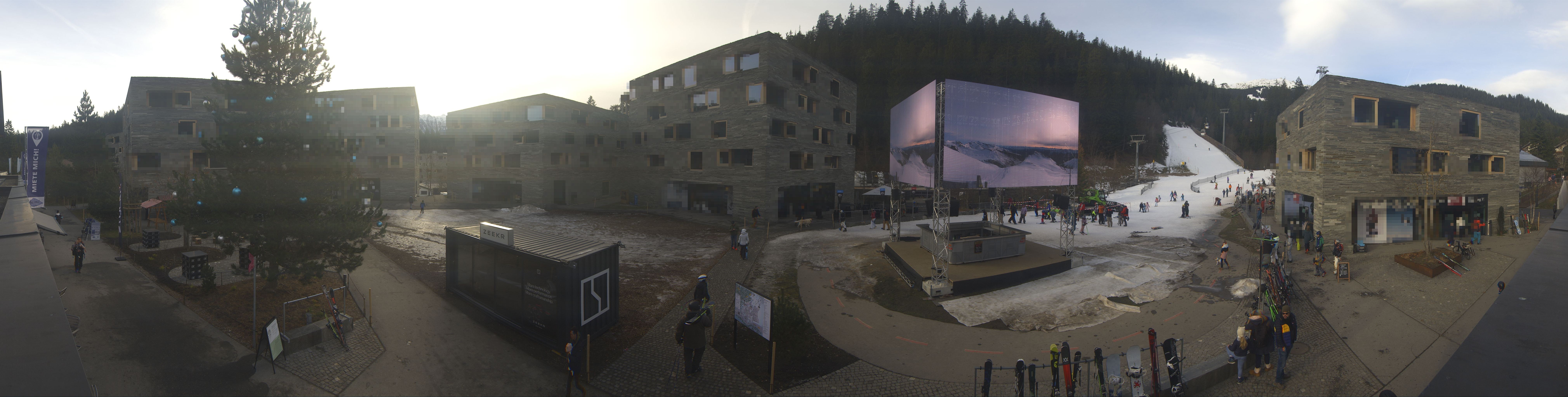 Archiv Foto Webcam Design Hotel Rocksresort Laax