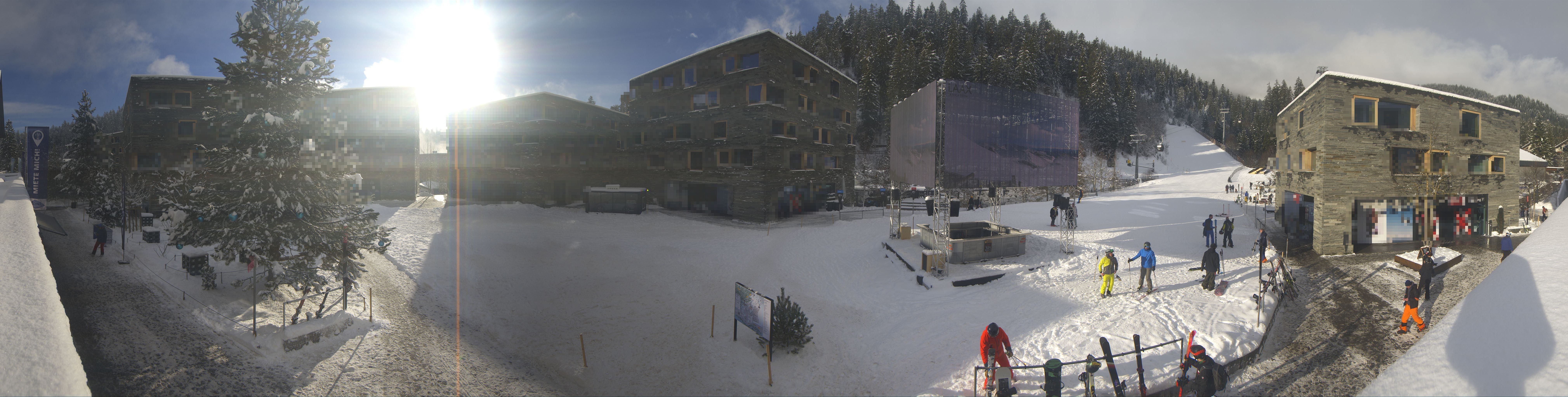 Archiv Foto Webcam Design Hotel Rocksresort Laax