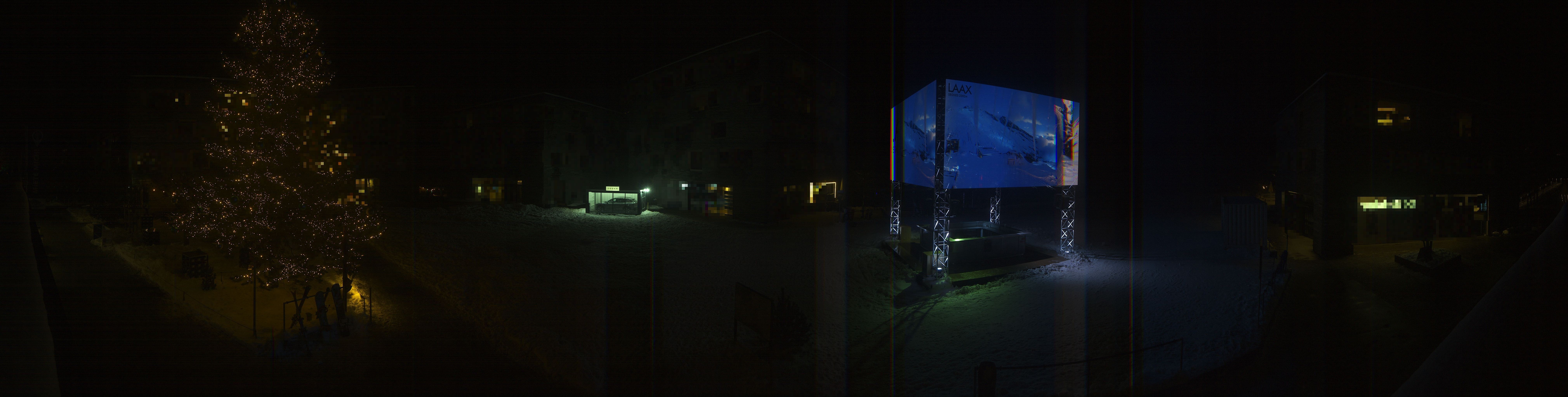 Archiv Foto Webcam Design Hotel Rocksresort Laax