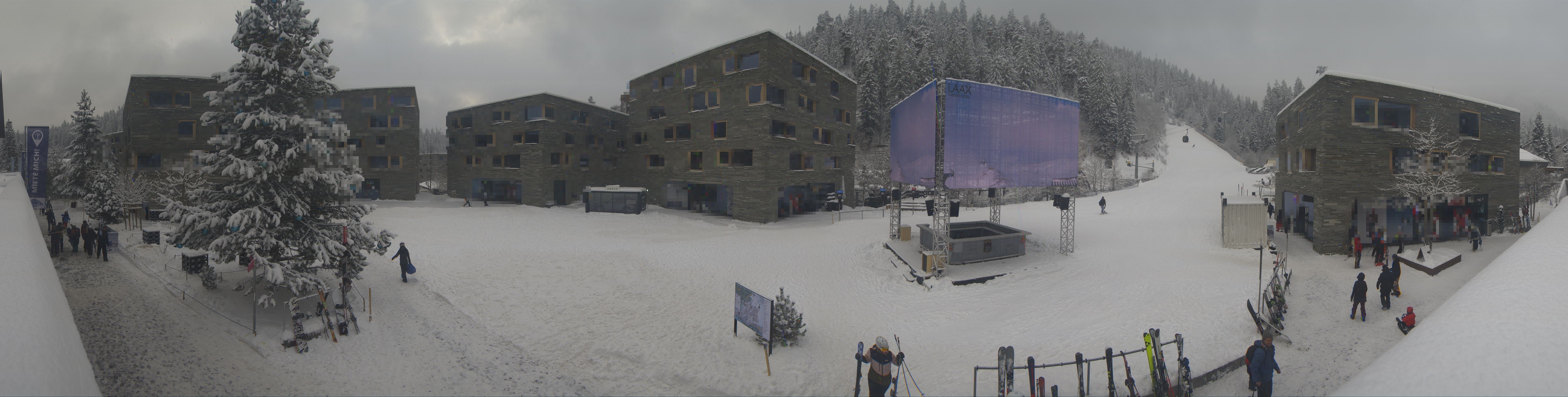 Archiv Foto Webcam Design Hotel Rocksresort Laax