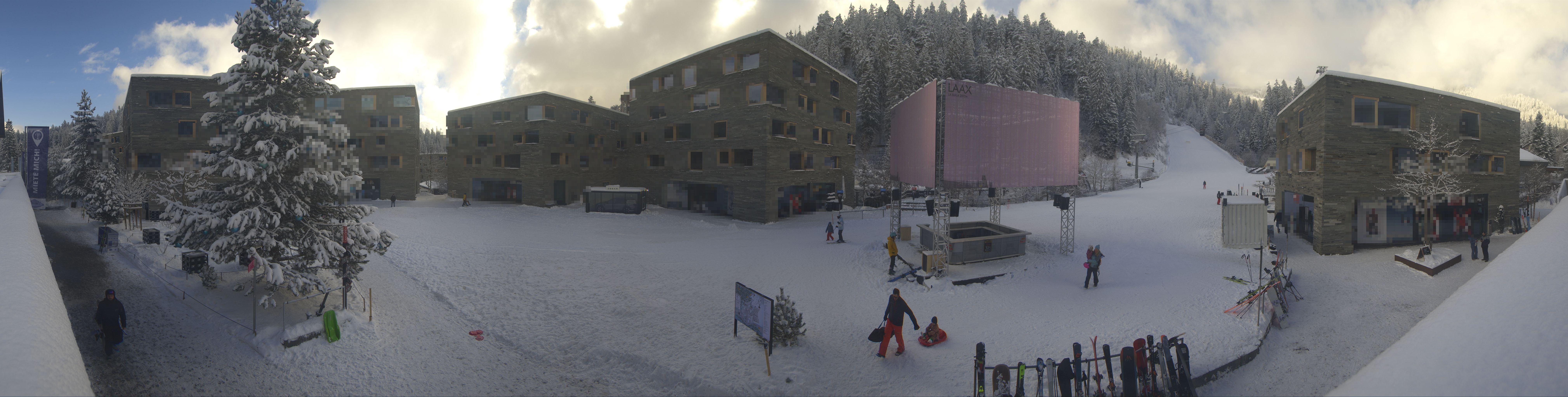 Archiv Foto Webcam Design Hotel Rocksresort Laax