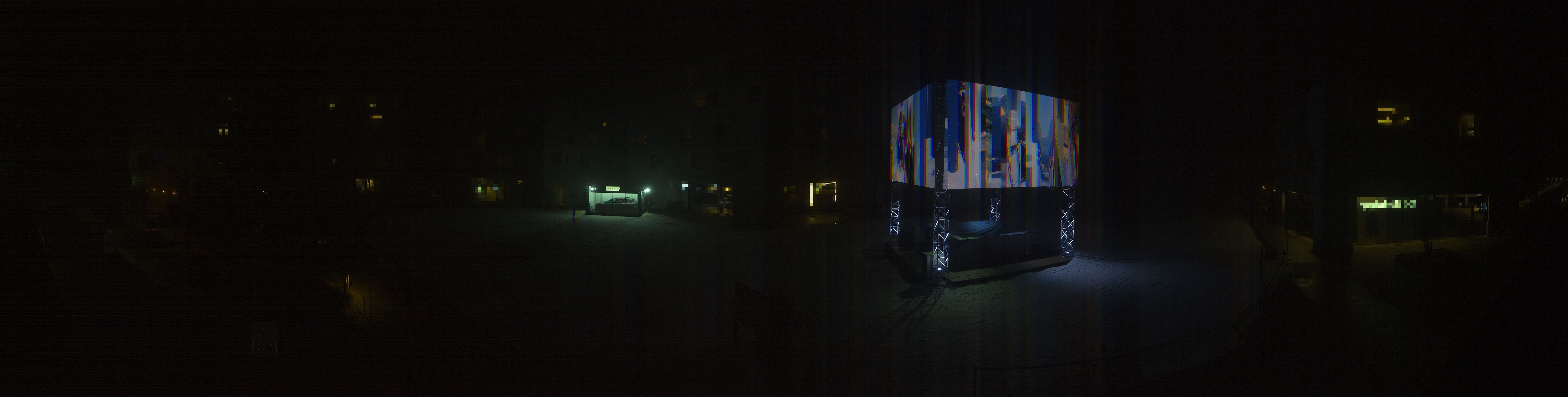 Archiv Foto Webcam Design Hotel Rocksresort Laax