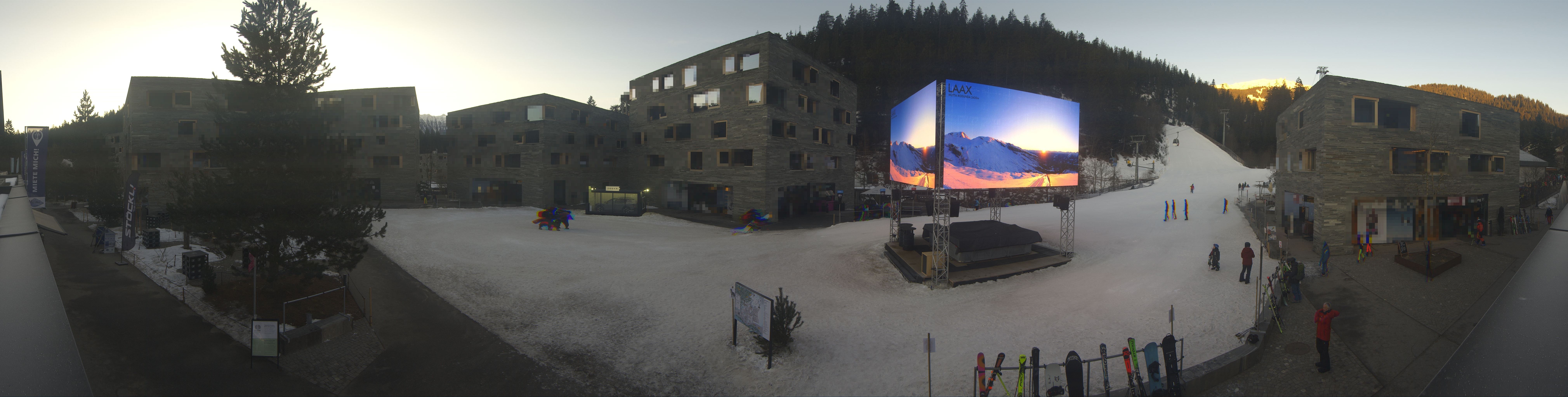 Archiv Foto Webcam Design Hotel Rocksresort Laax