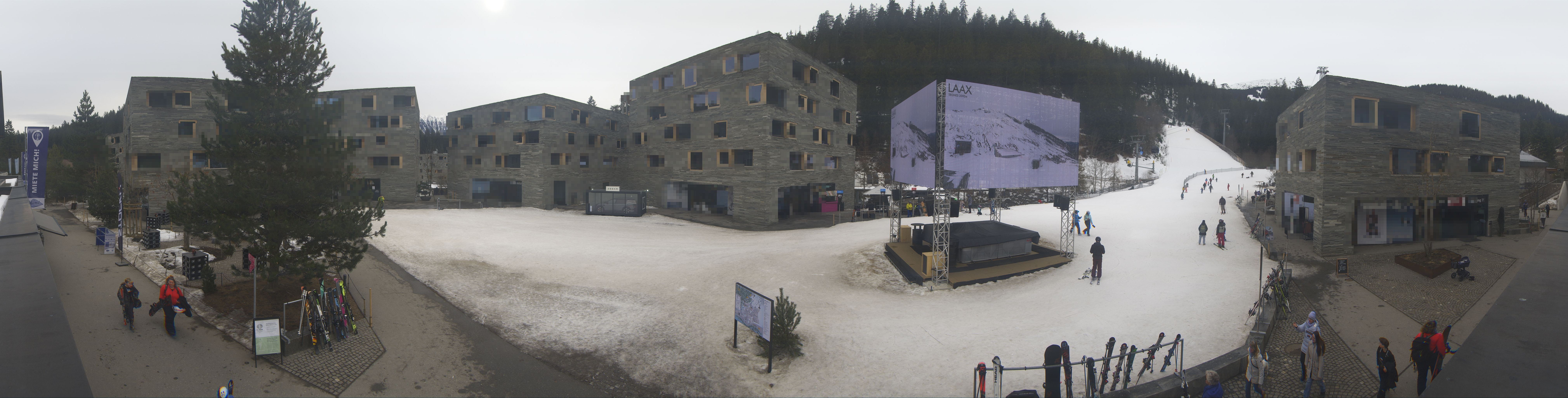 Archiv Foto Webcam Design Hotel Rocksresort Laax