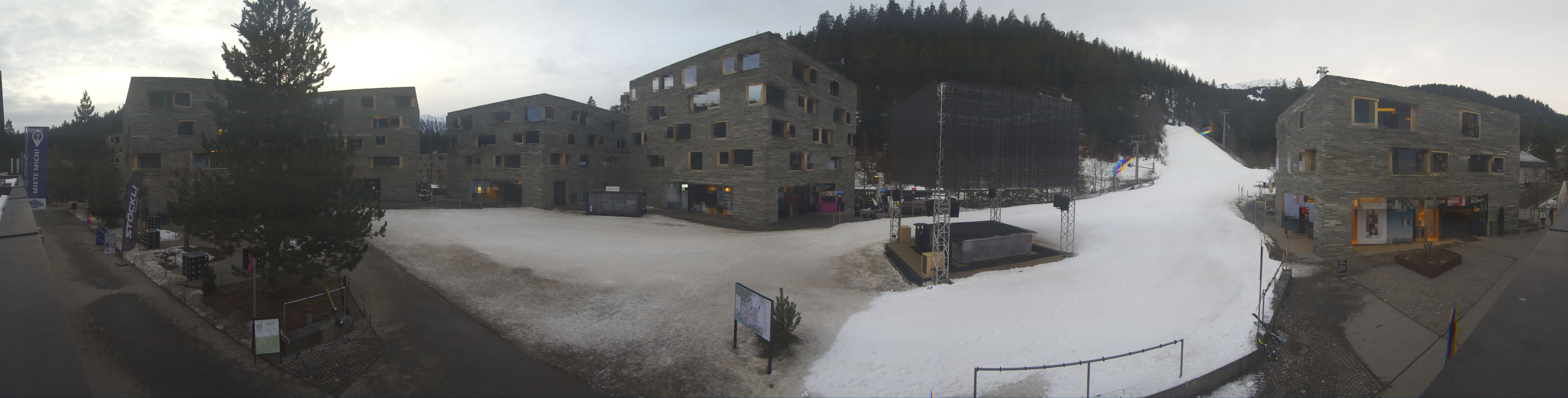 Archiv Foto Webcam Design Hotel Rocksresort Laax