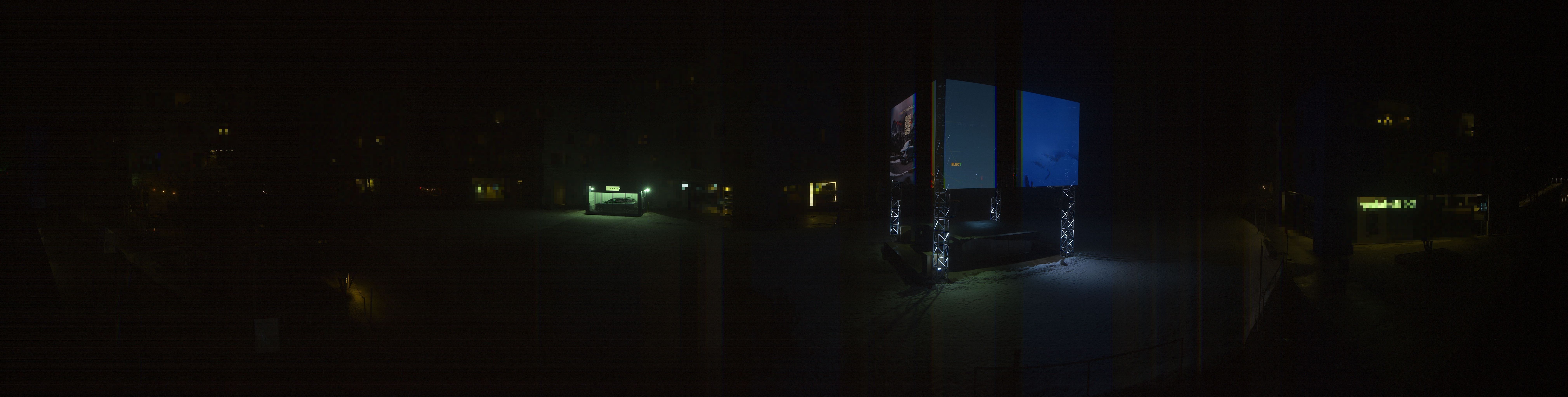 Archiv Foto Webcam Design Hotel Rocksresort Laax