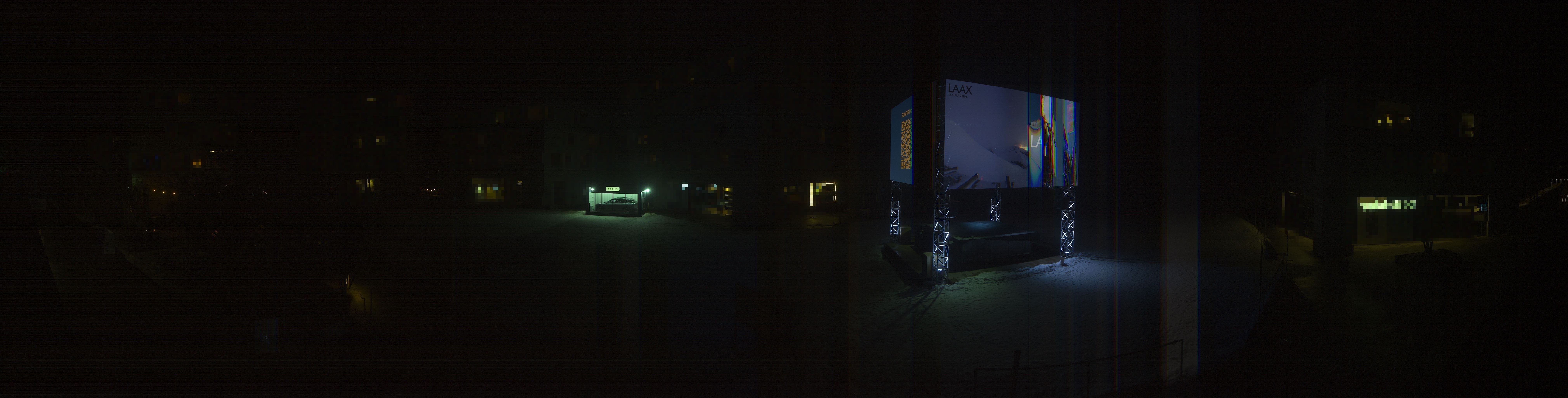 Archiv Foto Webcam Design Hotel Rocksresort Laax