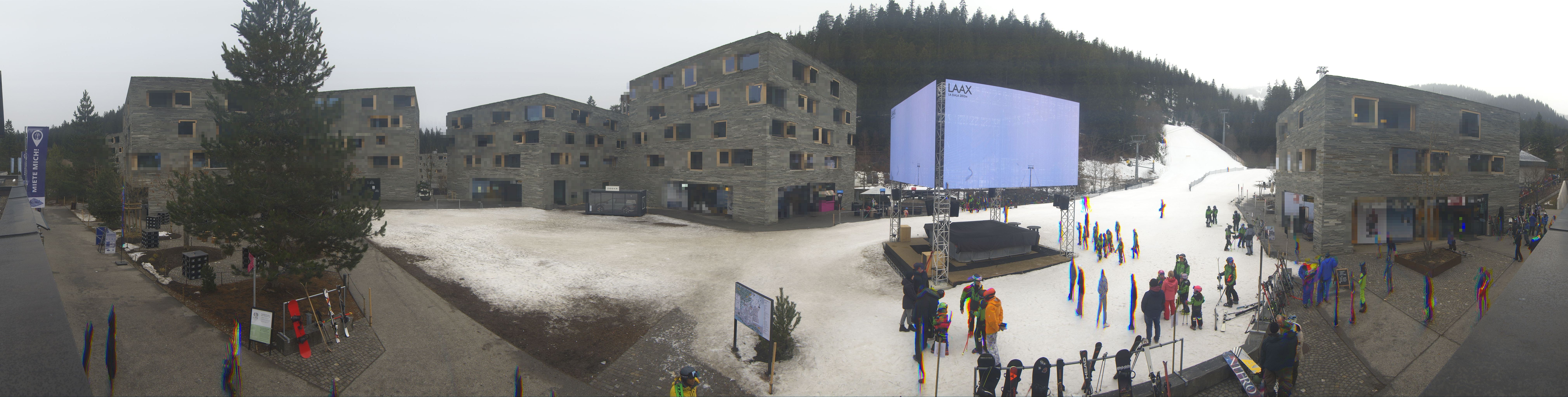 Archiv Foto Webcam Design Hotel Rocksresort Laax