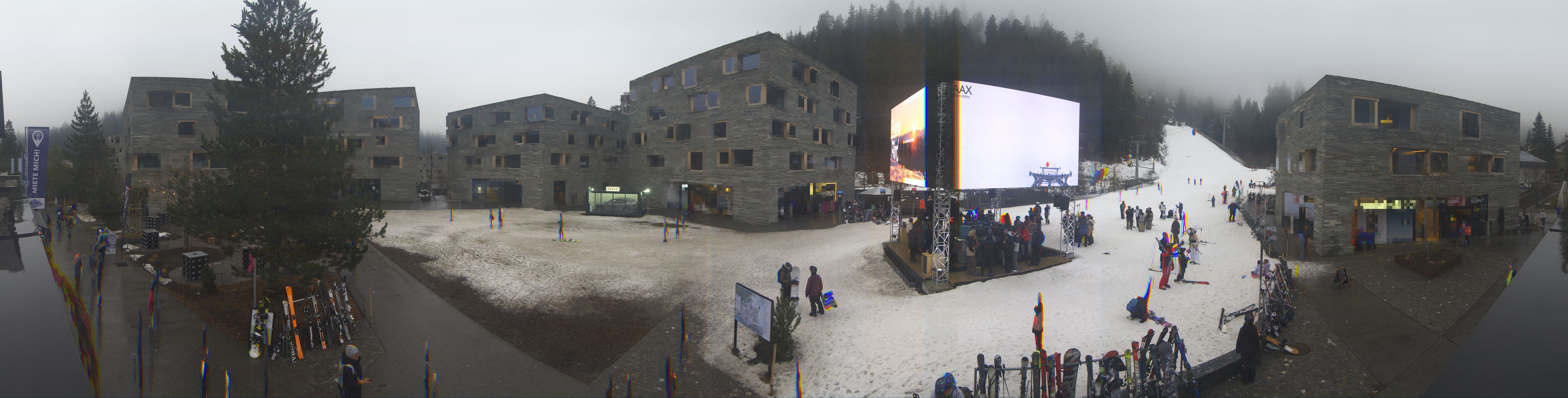 Archiv Foto Webcam Design Hotel Rocksresort Laax