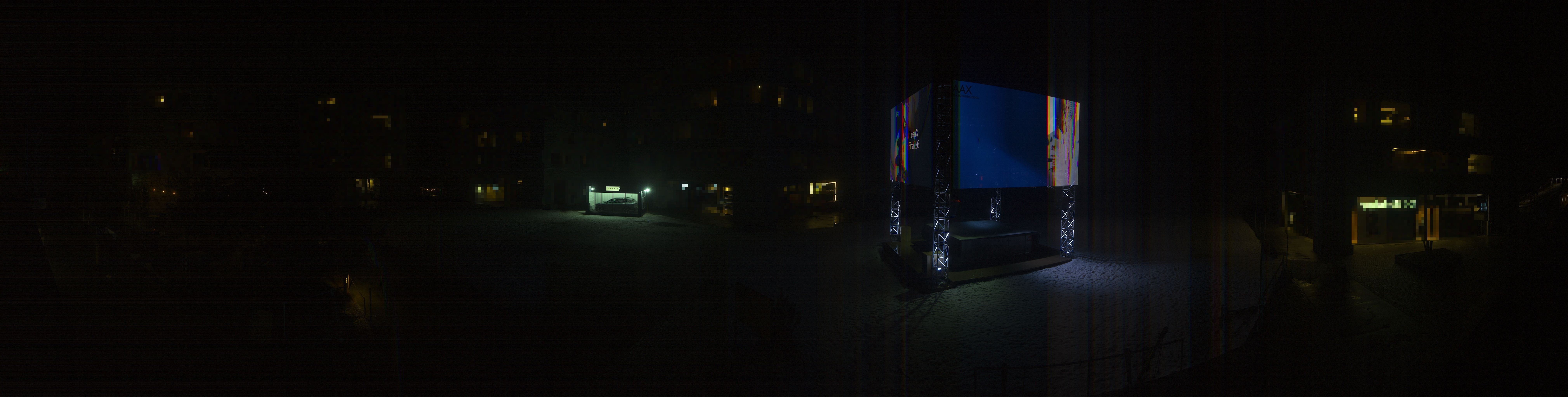 Archiv Foto Webcam Design Hotel Rocksresort Laax