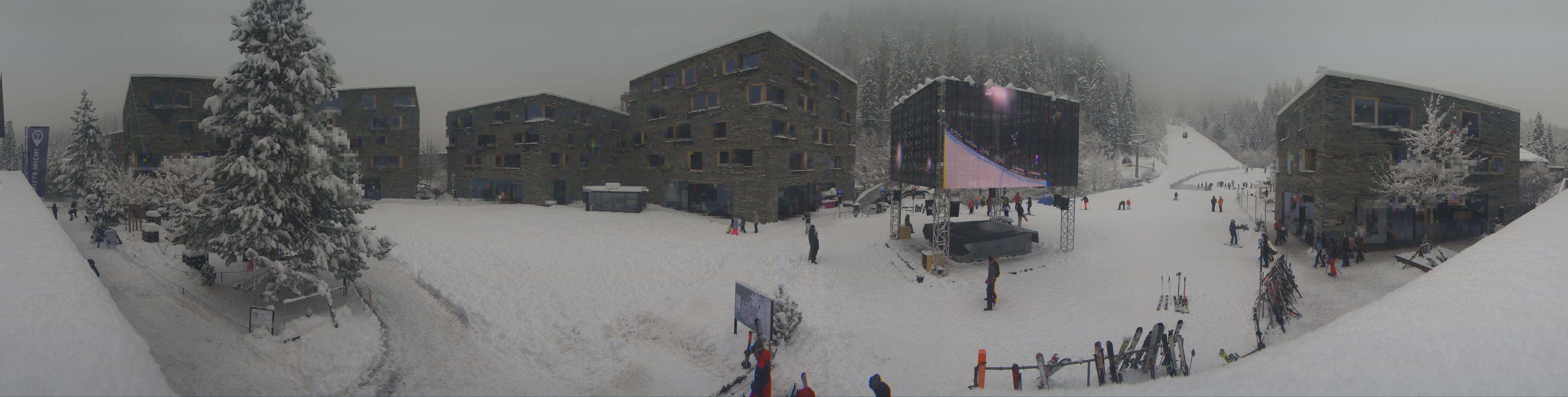 Archiv Foto Webcam Design Hotel Rocksresort Laax