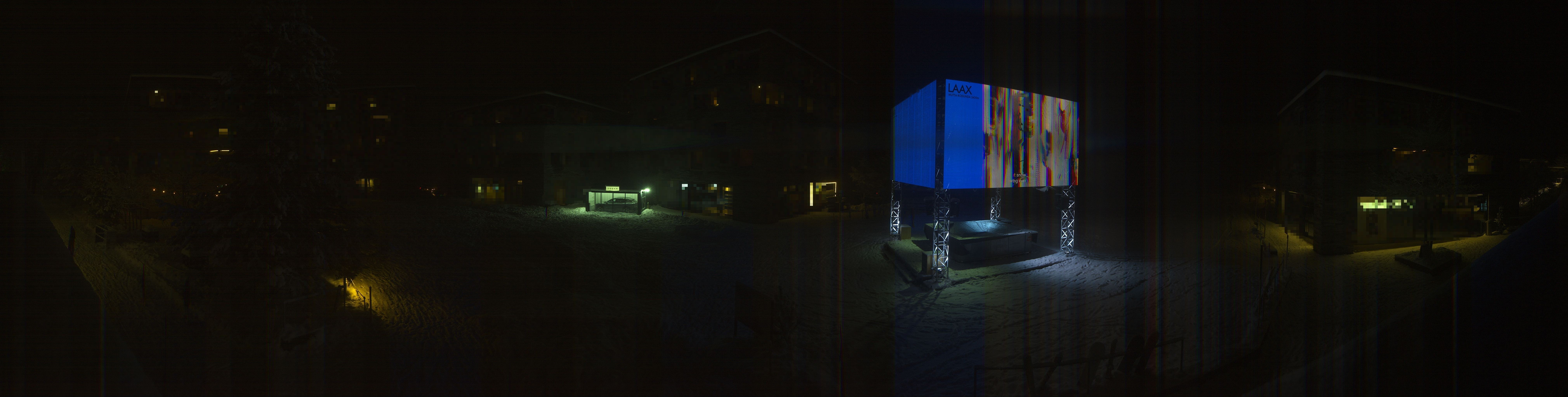 Archiv Foto Webcam Design Hotel Rocksresort Laax