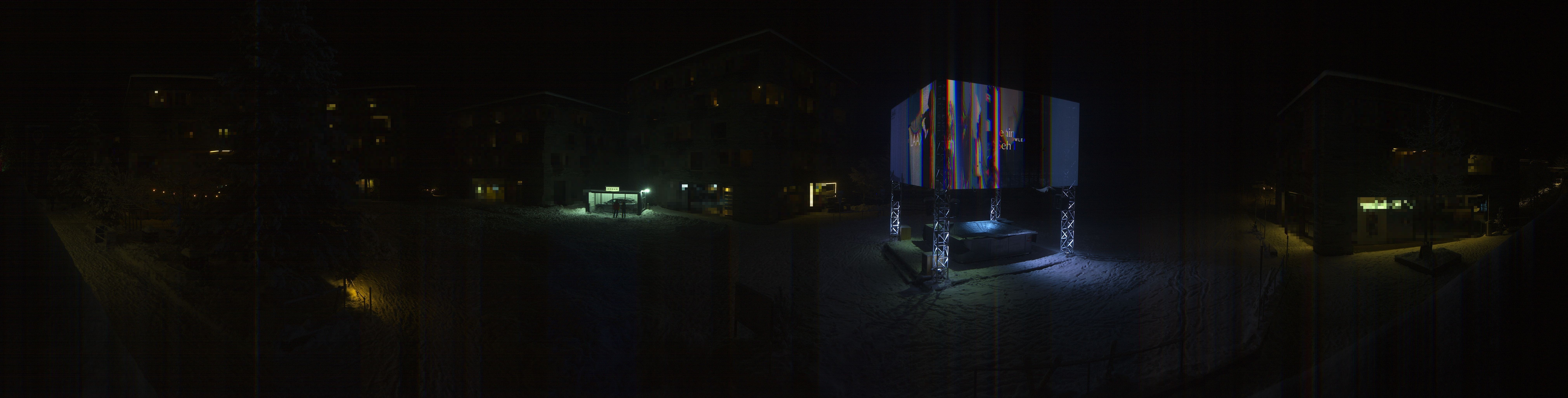 Archiv Foto Webcam Design Hotel Rocksresort Laax