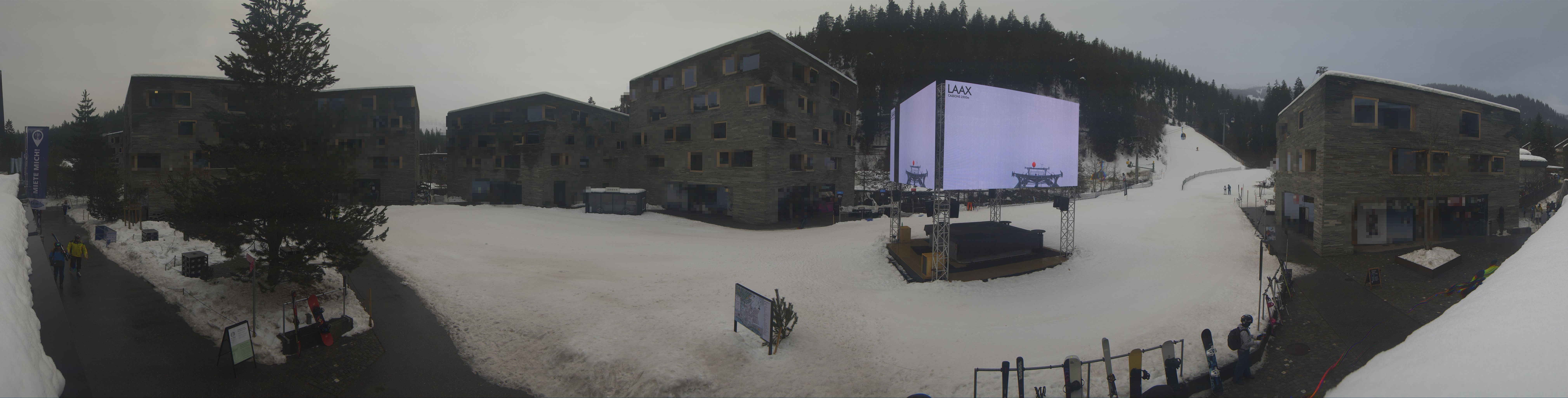 Archiv Foto Webcam Design Hotel Rocksresort Laax