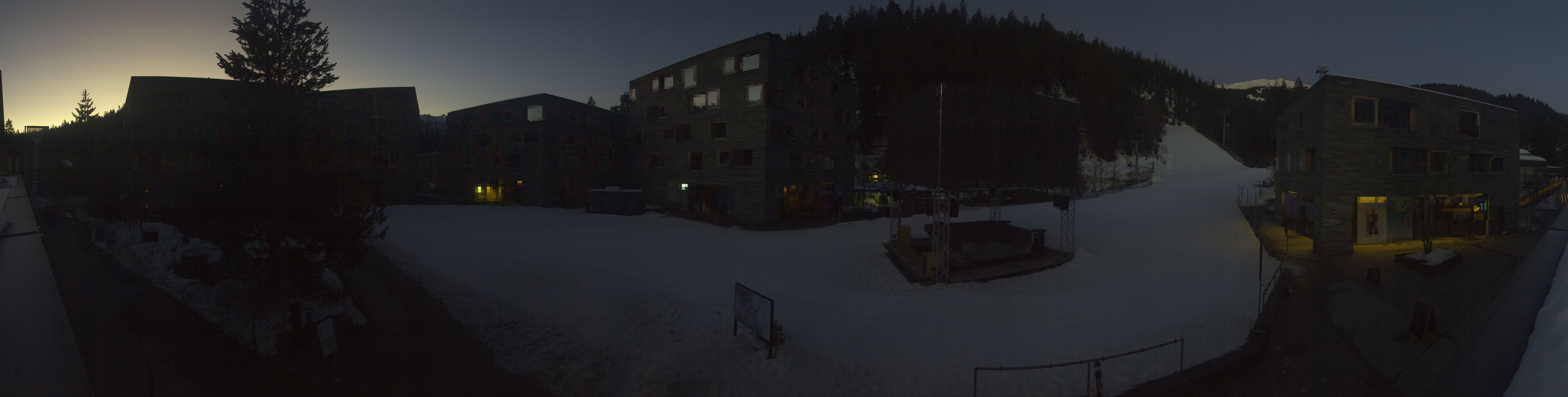 Archiv Foto Webcam Design Hotel Rocksresort Laax