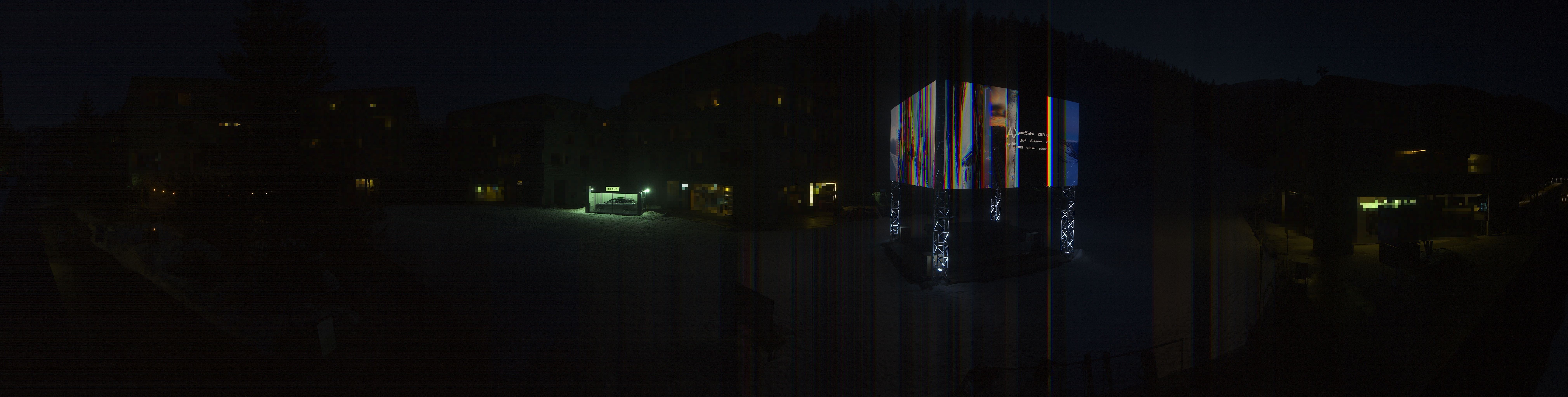 Archiv Foto Webcam Design Hotel Rocksresort Laax