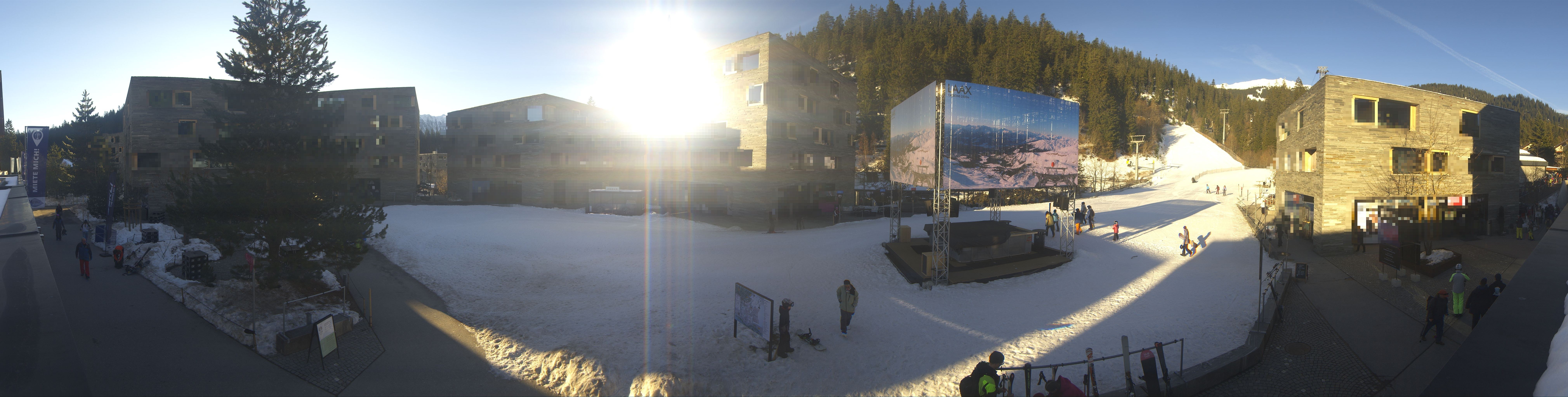 Archiv Foto Webcam Design Hotel Rocksresort Laax